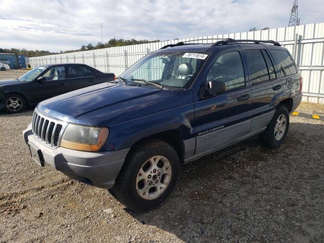 1999 Jeep Grand Cherokee Laredo de vânzare în Anderson, CA - Rear End