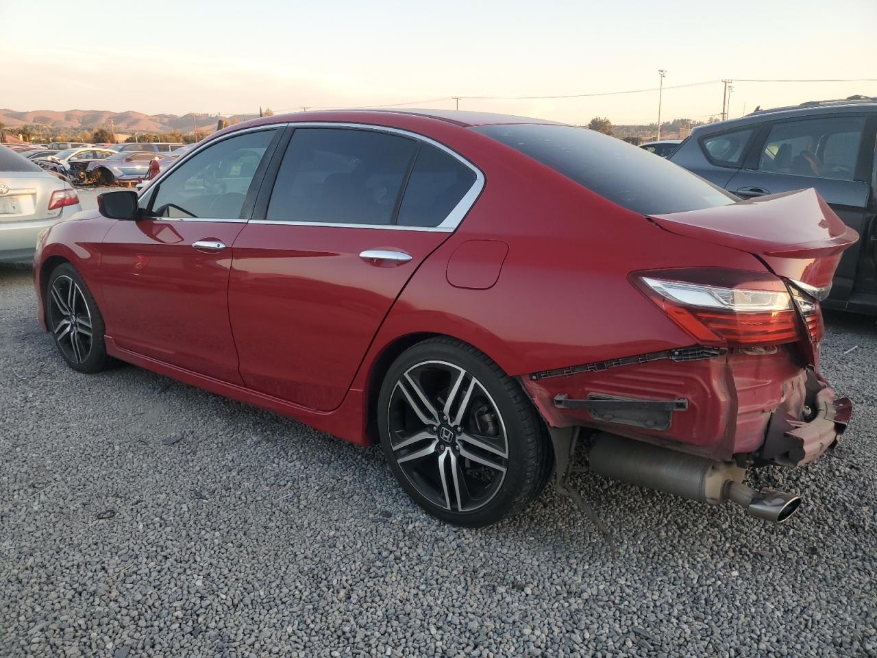 2017 Honda Accord - Image 2