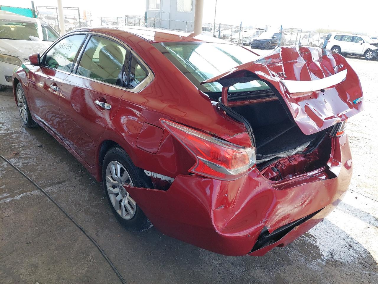 1N4AL3A97DC191811 - 2013 Nissan Altima - #80887294