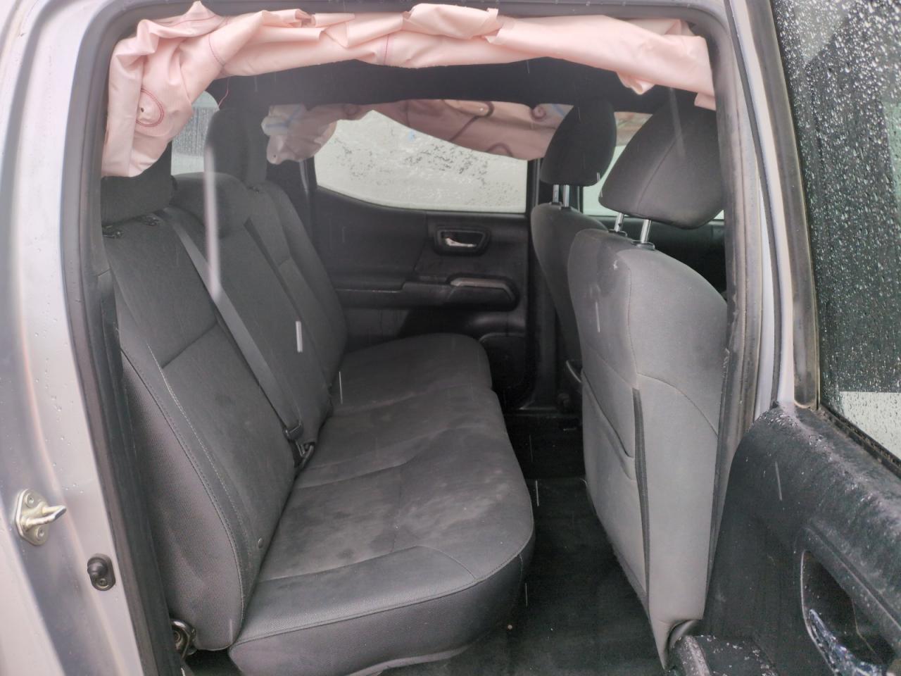 3TMDZ5BN6JM039980 TOYOTA TACOMA 2018