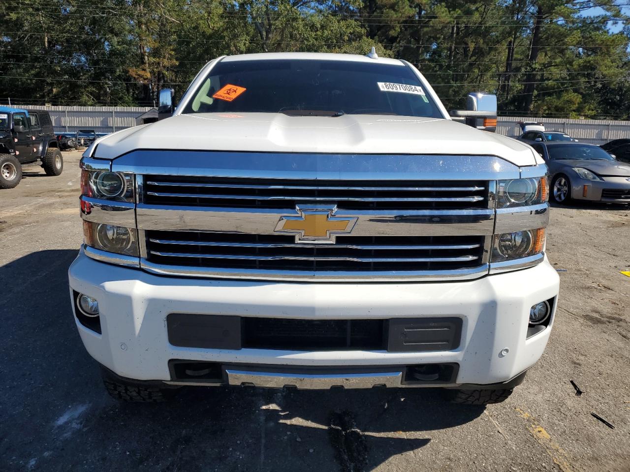 VIN 1GC1KXE86GF272209 2016 CHEVROLET ALL Models no.5