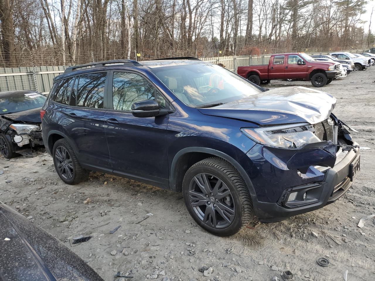 2020 Honda Passport - Image 4