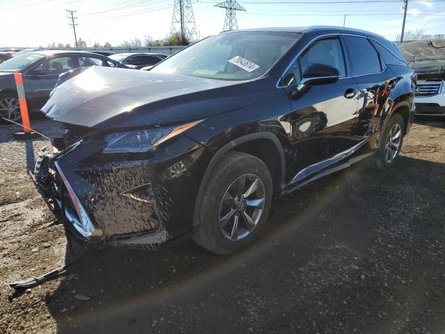 2018 Lexus Rx 350 L