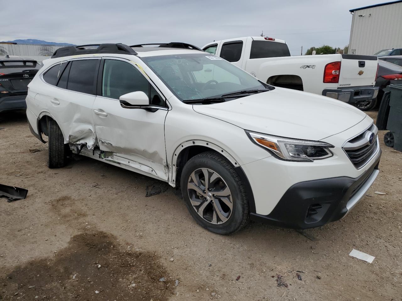 2021 Subaru Outback - Image 4
