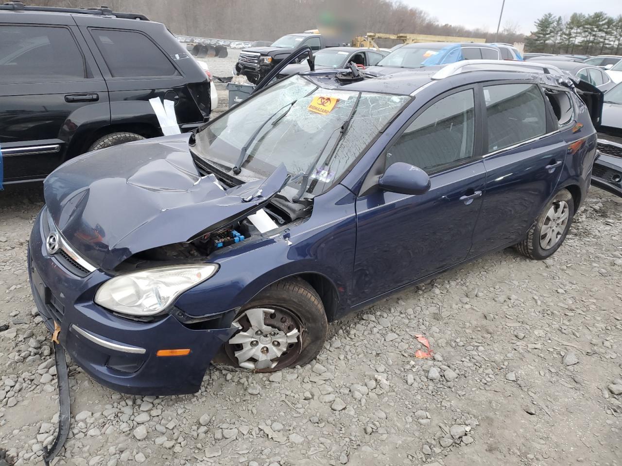 2011 Hyundai Elantra - Image 1