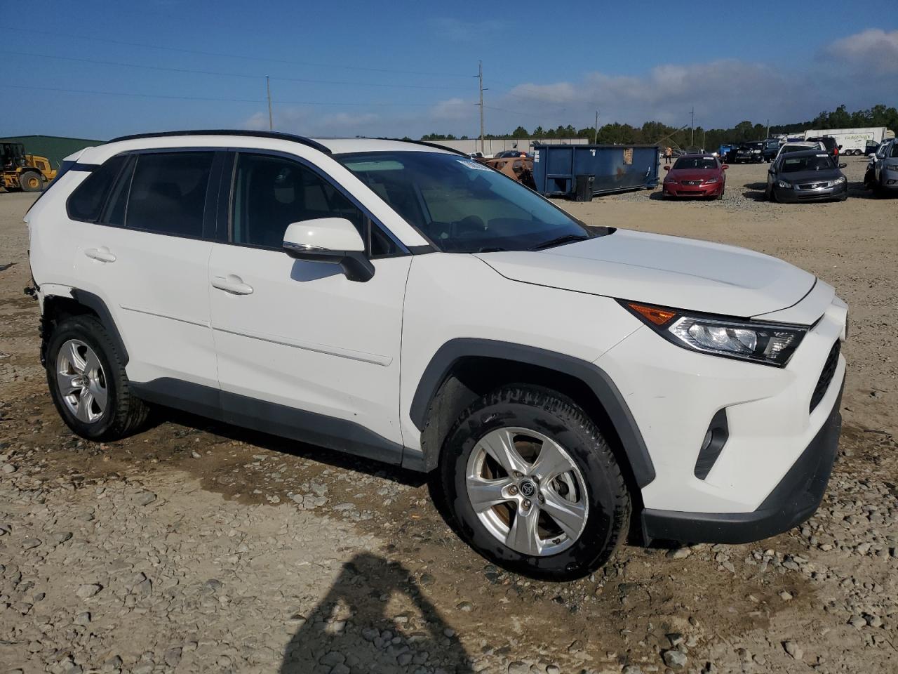 2T3P1RFV5MC228615 TOYOTA RAV4 2021