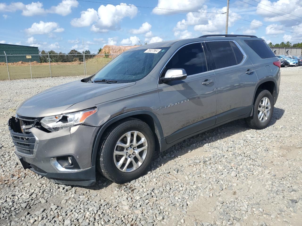 2019 Chevrolet Traverse - Image 1