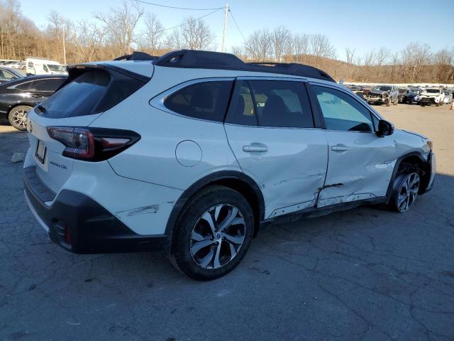  SUBARU OUTBACK 2021 Белы