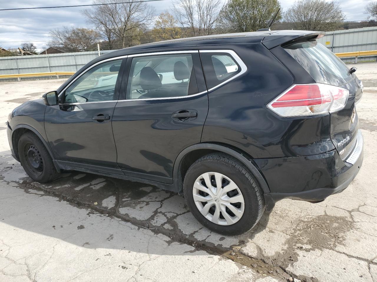 2016 Nissan Rogue S VIN: JN8AT2MT0GW030168 Lot: 81637984