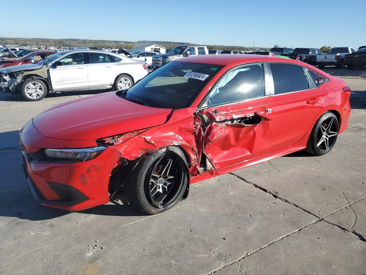 2022 Honda Civic - Image 1