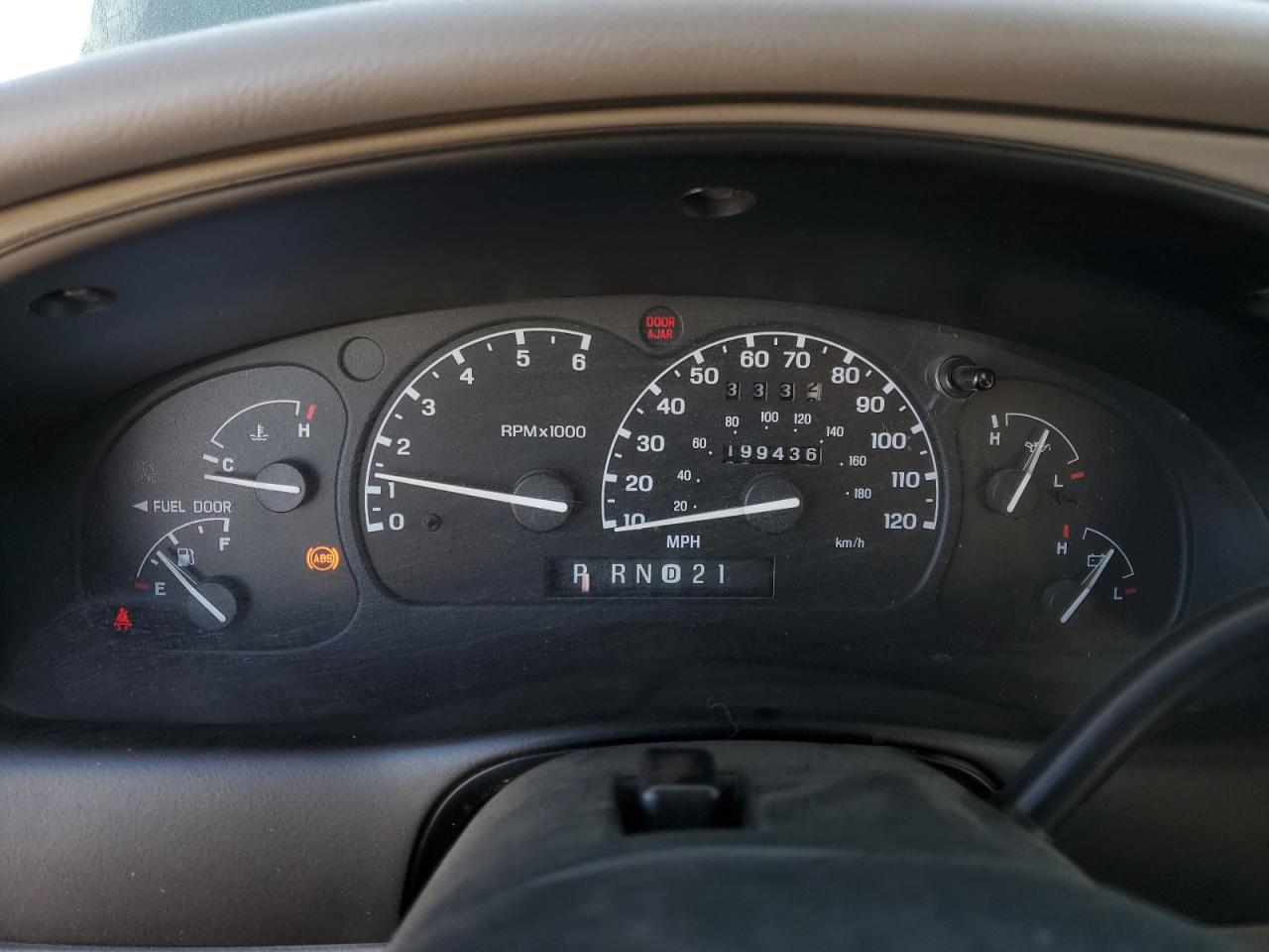 1999 Ford Ranger - Image 9