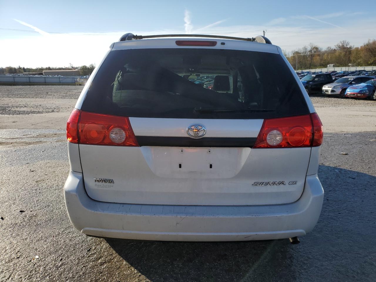 2010 Toyota Sienna Ce VIN: 5TDKK4CC2AS341947 Lot: 80285734