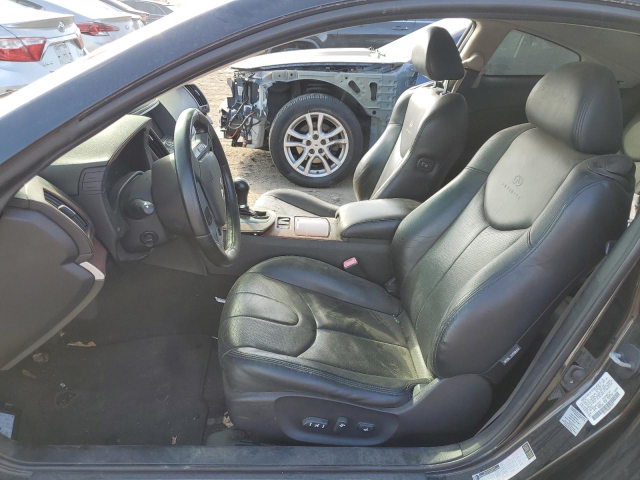 2008 Infiniti G37 Base VIN: JNKCV64E48M129319 Lot: 78998574