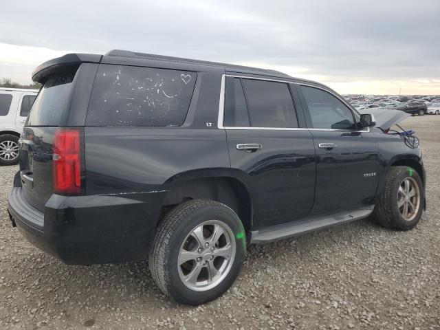  CHEVROLET TAHOE 2015 Czarny