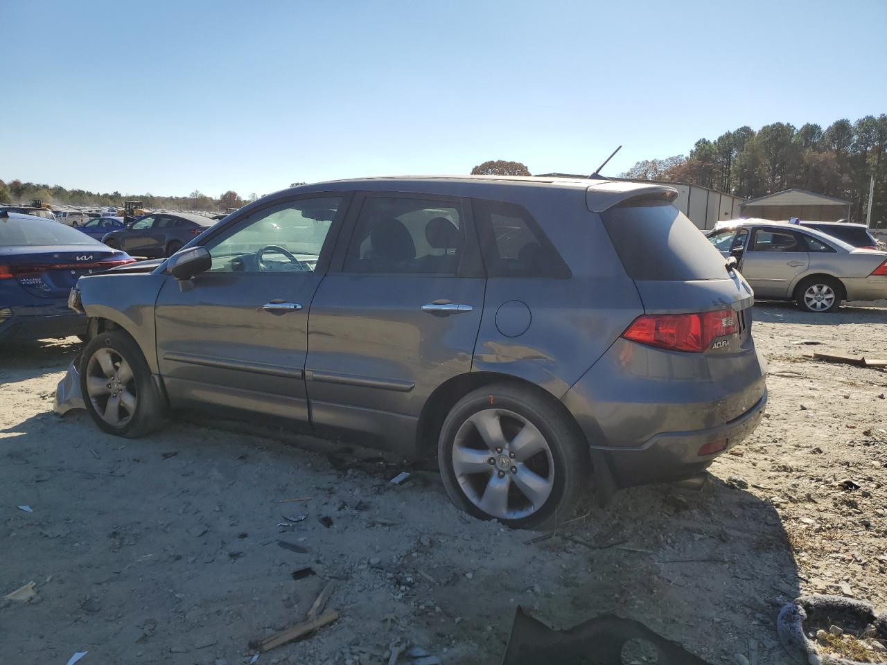 2008 Acura RDX - Image 2