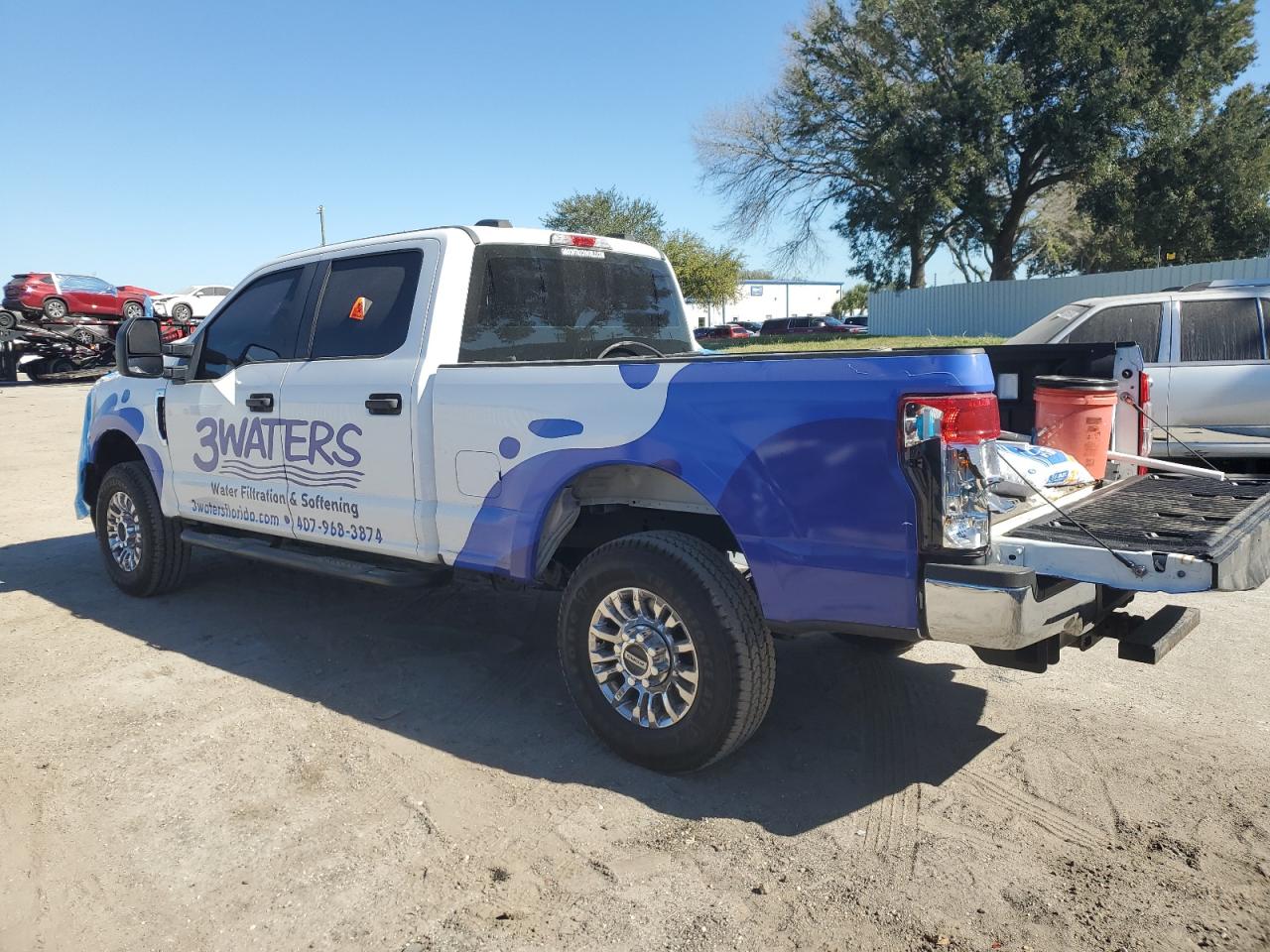 2021 Ford F250 - Image 2
