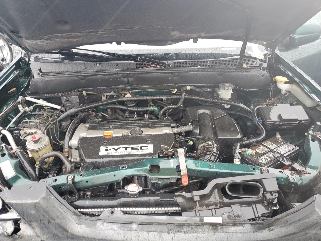 2004 Honda Cr-V Ex VIN: JHLRD78844C013534 Lot: 81588064