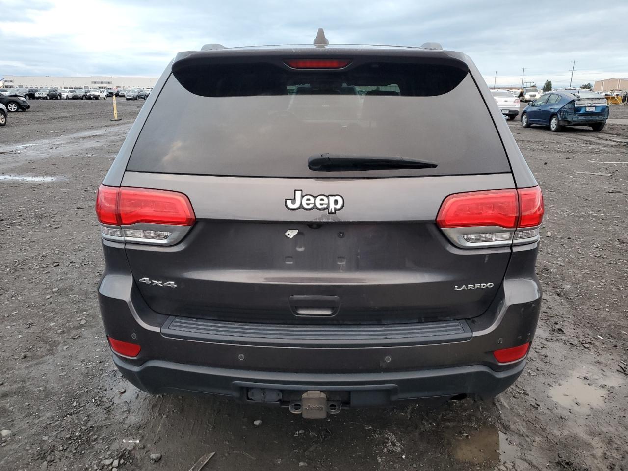 2016 Jeep Grand Cherokee Laredo VIN: 1C4RJFAG1GC428171 Lot: 82037844