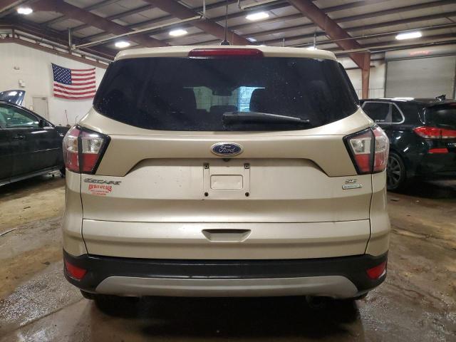  FORD ESCAPE 2017 tan