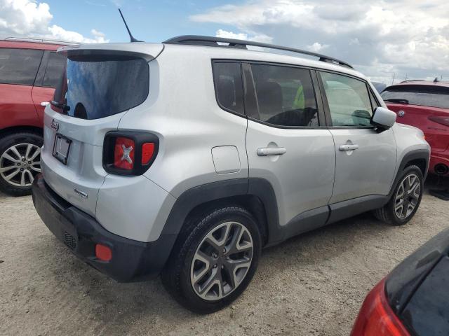  JEEP RENEGADE 2016 Silver