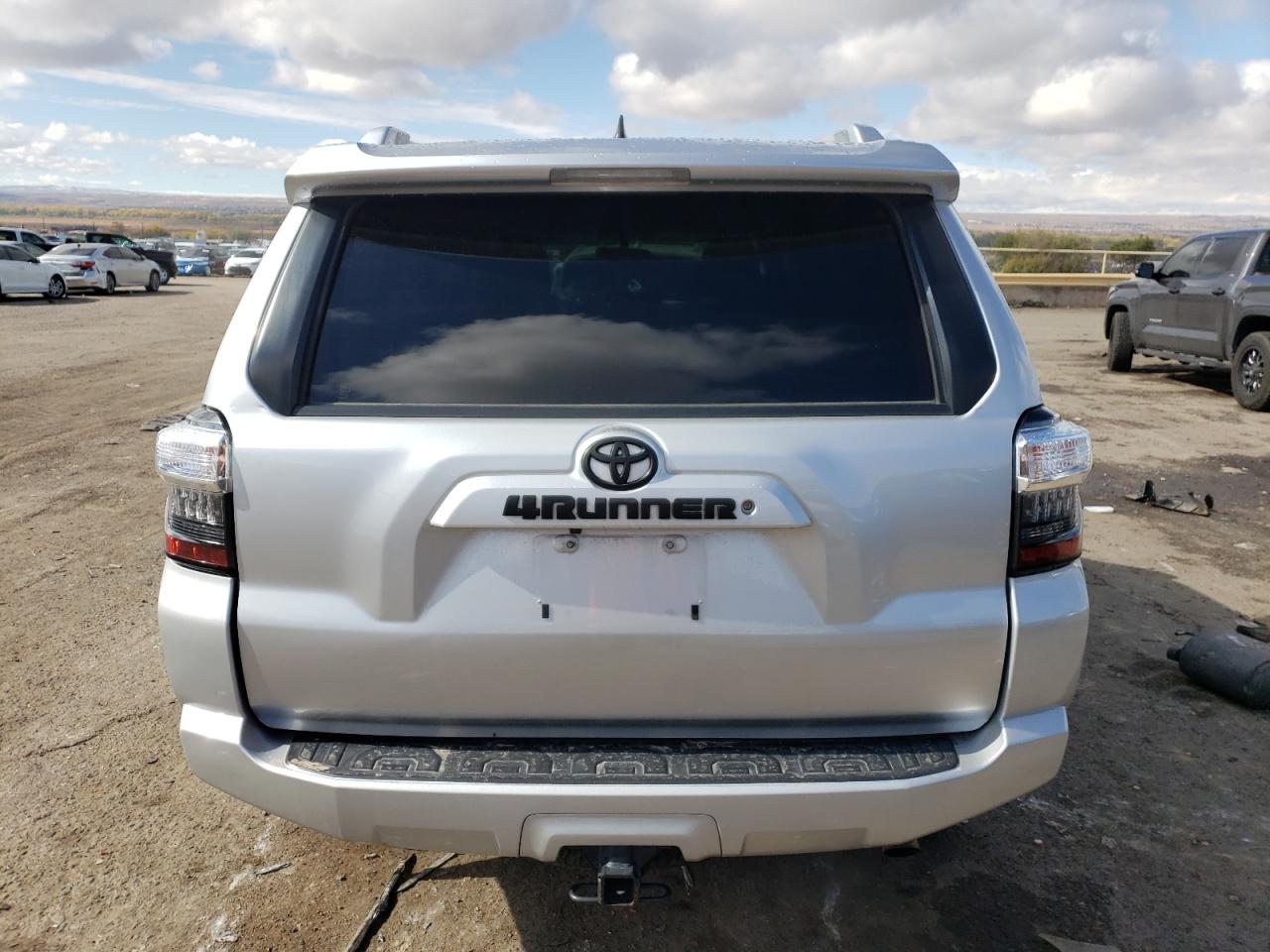 VIN JTEZU5JR6G5127723 2016 TOYOTA 4RUNNER no.6