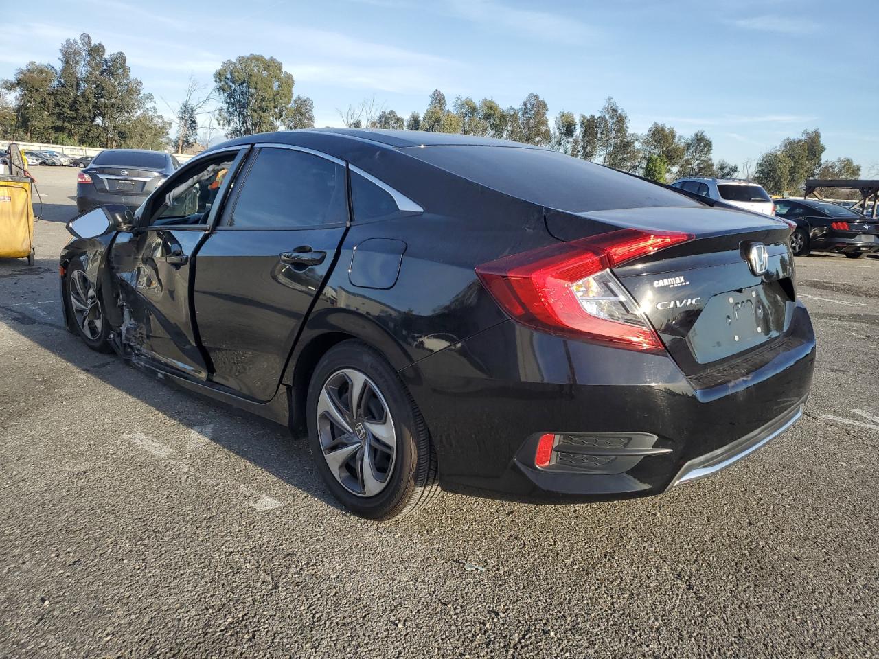 2020 Honda Civic - Image 2