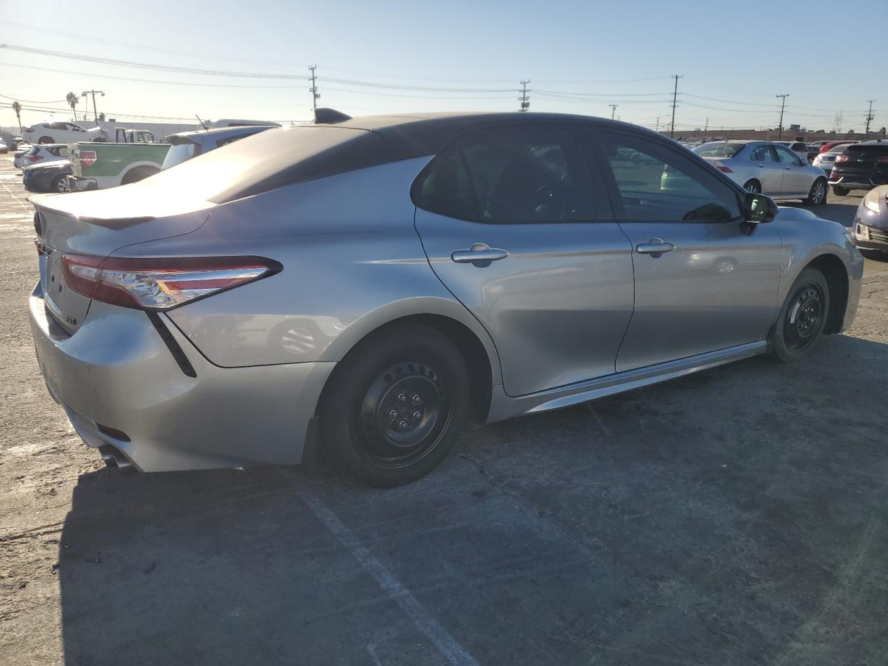 2020 Toyota Camry - Image 3