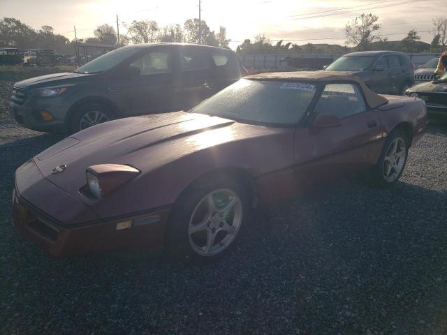 1988 Chevrolet Corvette  на продаже в Riverview, FL - Water/Flood