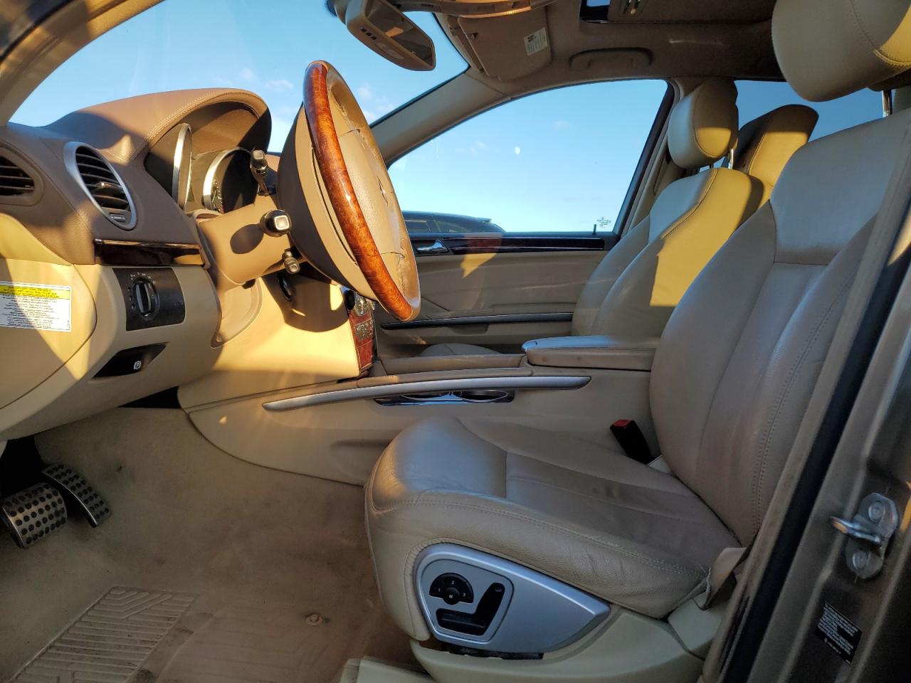 2008 Mercedes-Benz GL-klasse - Image 7