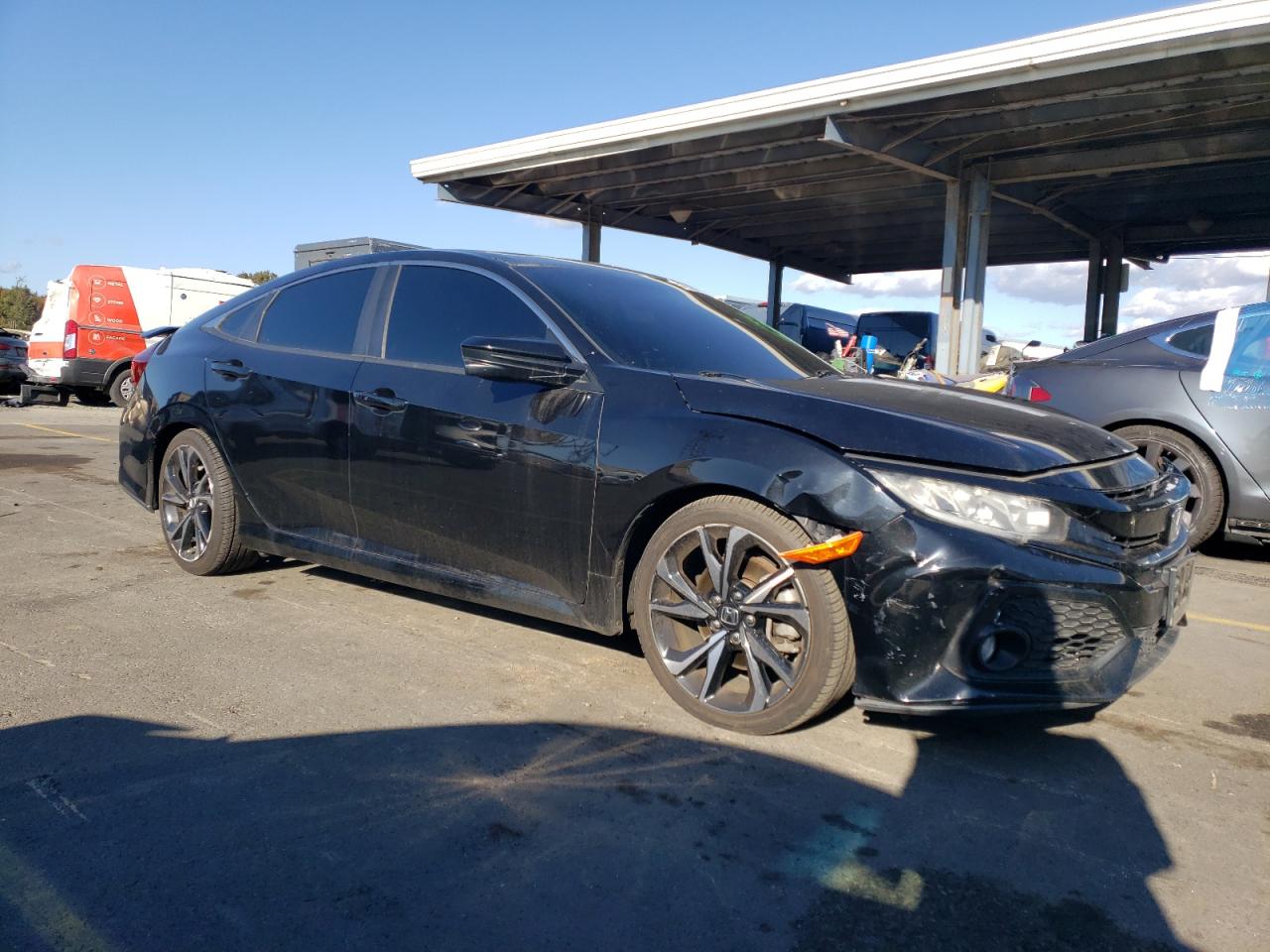 2017 Honda Civic - Image 4