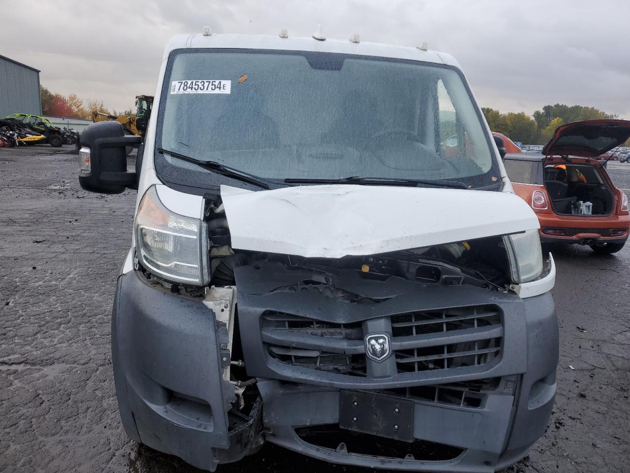 2016 RAM ProMaster City - Image 5