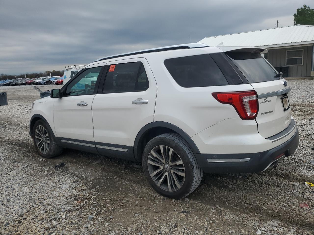 2018 Ford Explorer - Image 2
