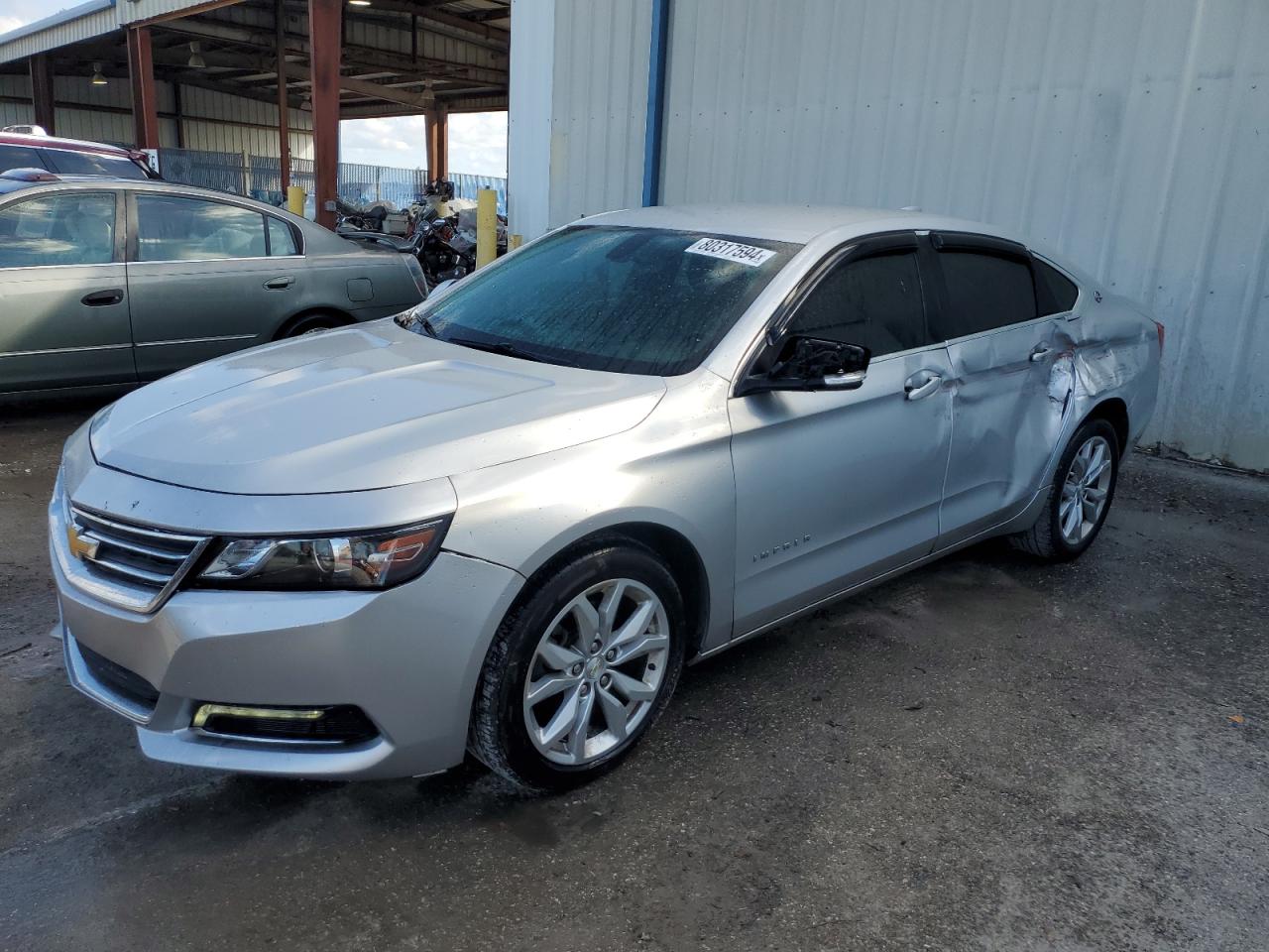 2018 Chevrolet Impala - Image 1