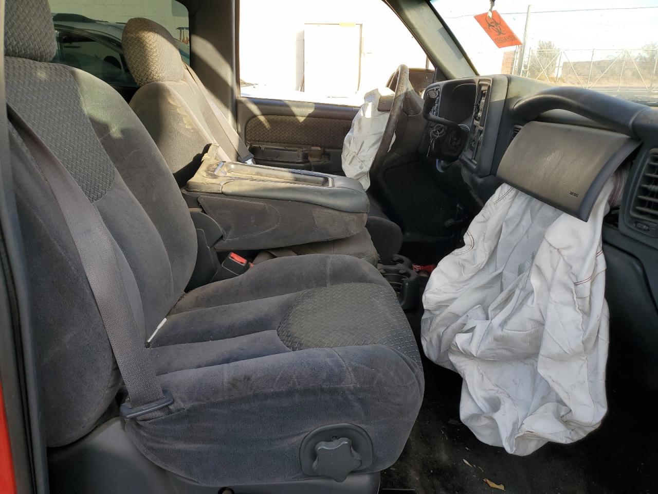 2002 Chevrolet Avalanche K1500 VIN: 3GNEK13T92G107310 Lot: 81850124