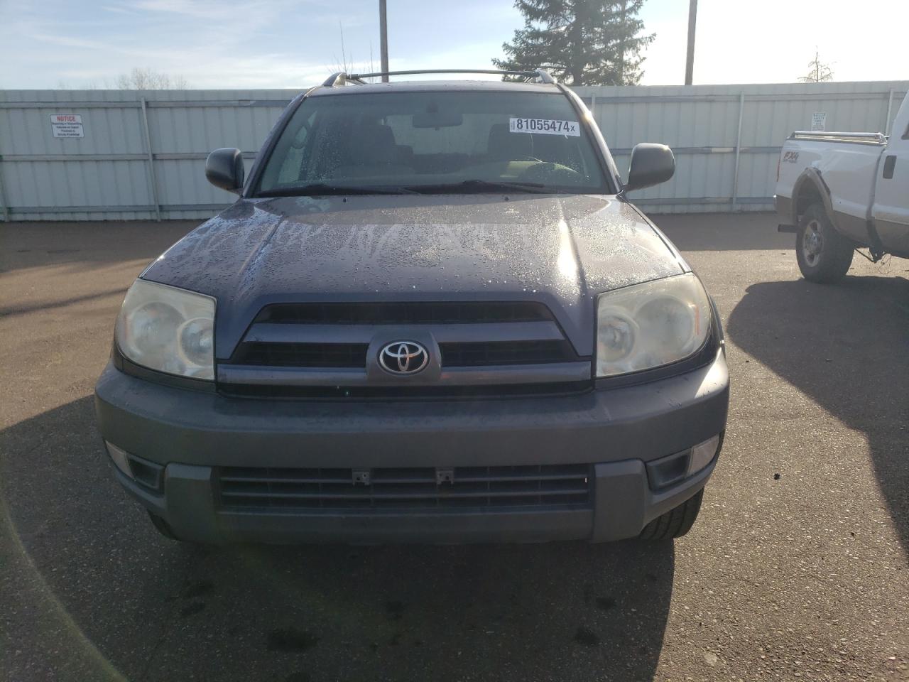 2003 Toyota 4Runner Sr5 VIN: JTEBU14R830011193 Lot: 81055474