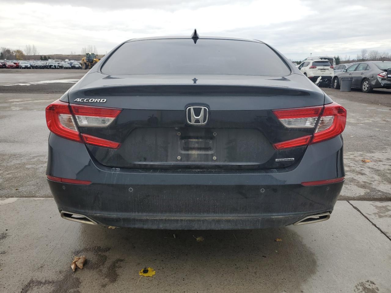 2019 Honda Accord Touring VIN: 1HGCV1F91KA803229 Lot: 80230624