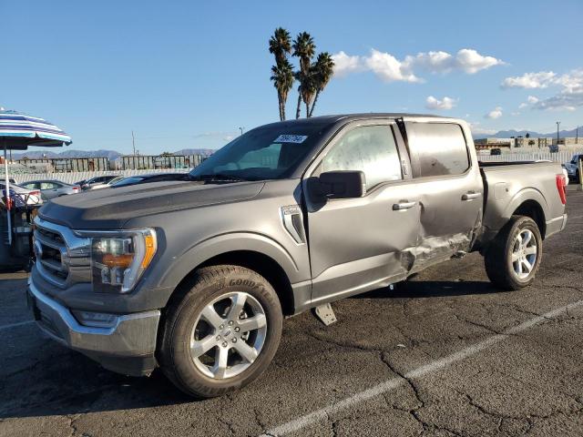  FORD F-150 2021 Gray