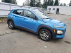 2020 Hyundai Kona Se na sprzedaż w Arlington, WA - Side