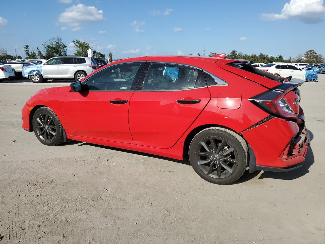 2020 Honda Civic - Image 2