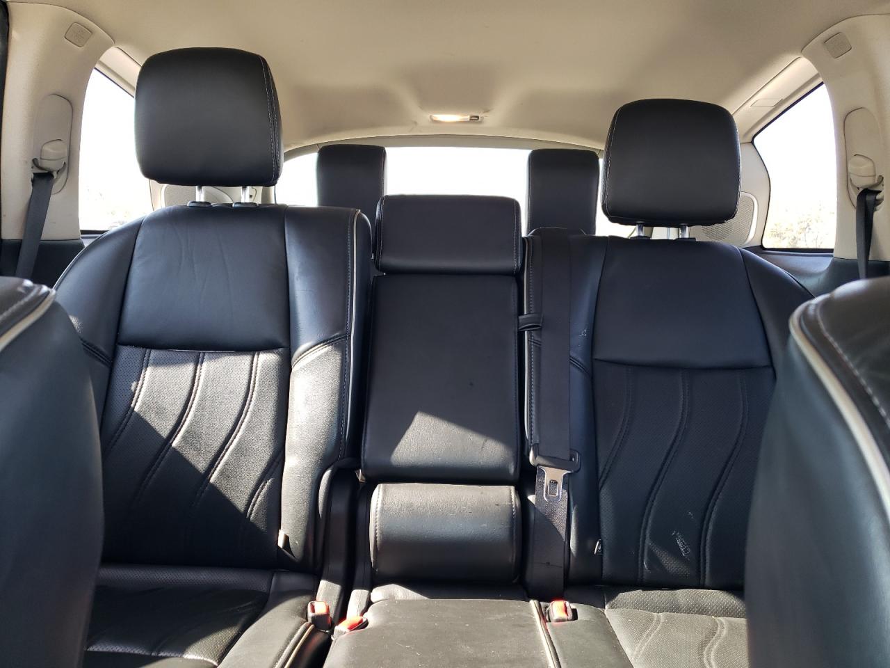 2016 Infiniti Qx60 VIN: 5N1AL0MN8GC508707 Lot: 81981044