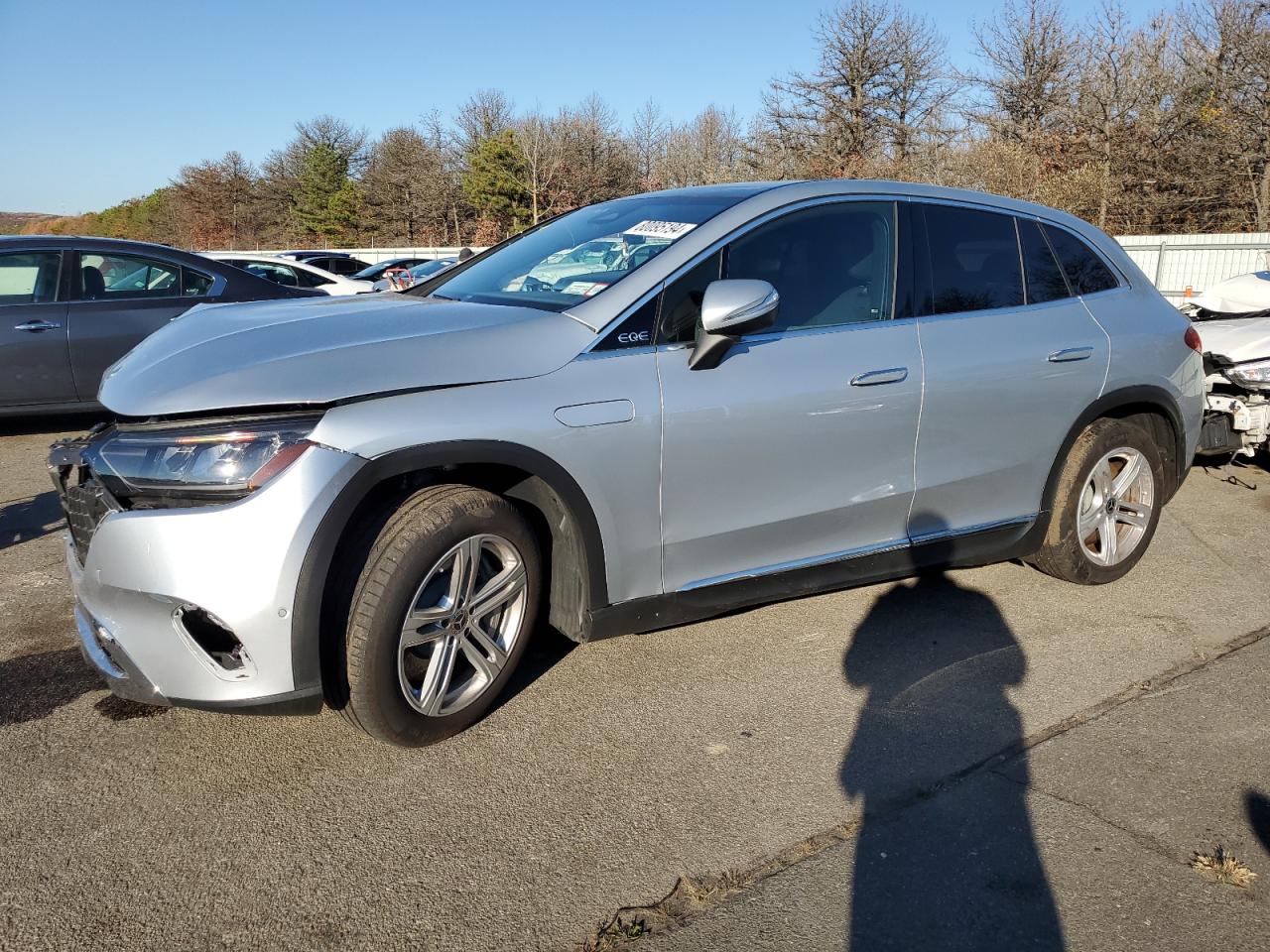 2023 MERCEDES-BENZ EQE SUV 35