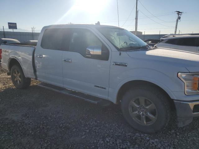  FORD F-150 2019 White