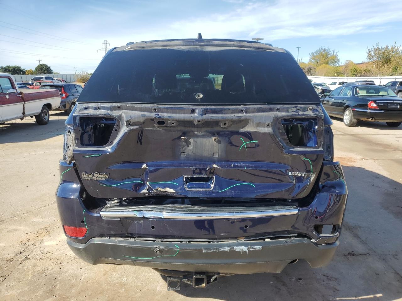 2015 Jeep Grand Cherokee - Image 6