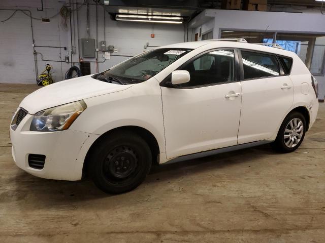 2009 Pontiac Vibe  de vânzare în Wheeling, IL - Front End