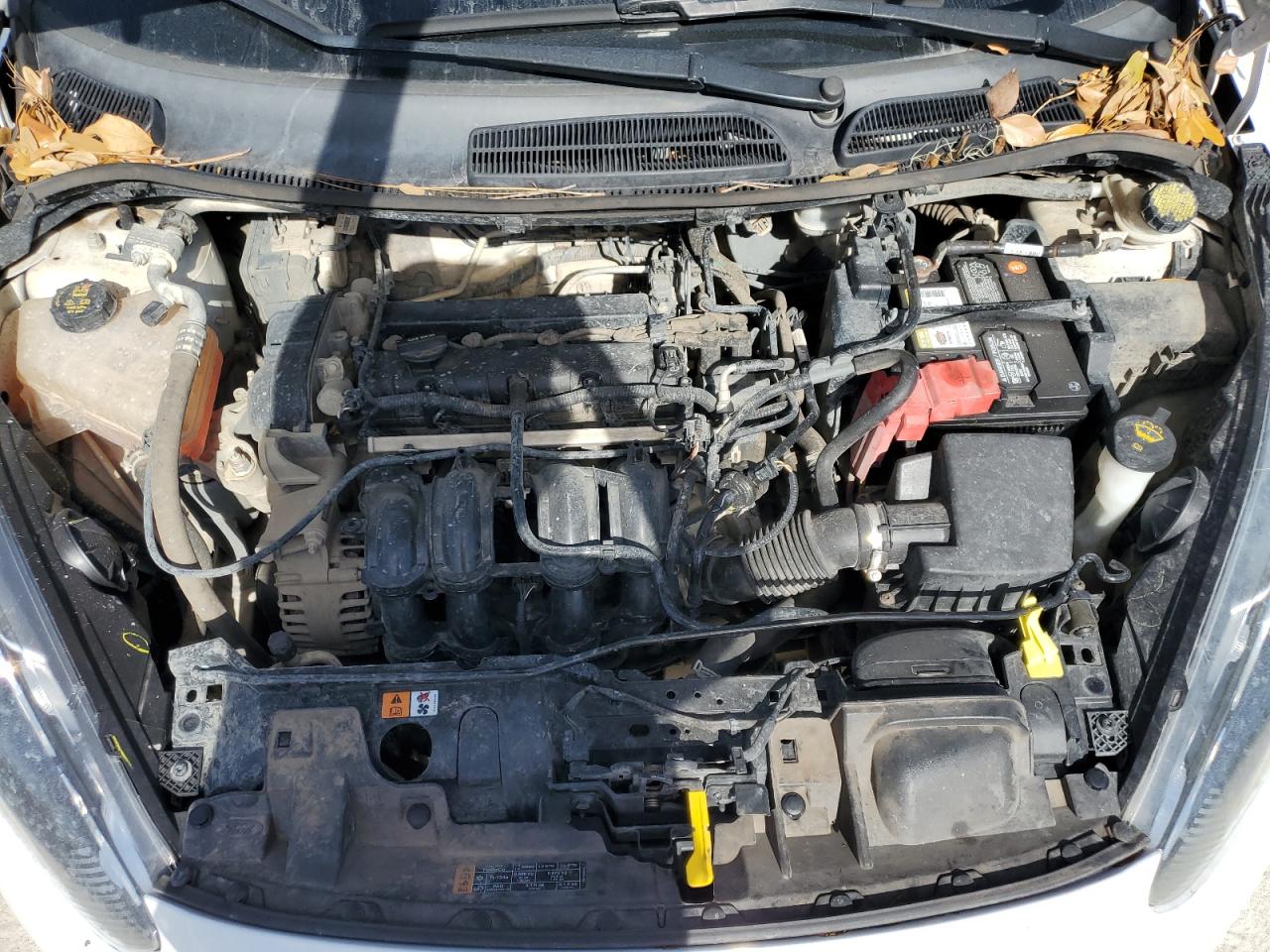 2019 Ford Fiesta - Image 12