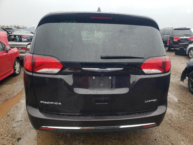  CHRYSLER PACIFICA 2017 Black