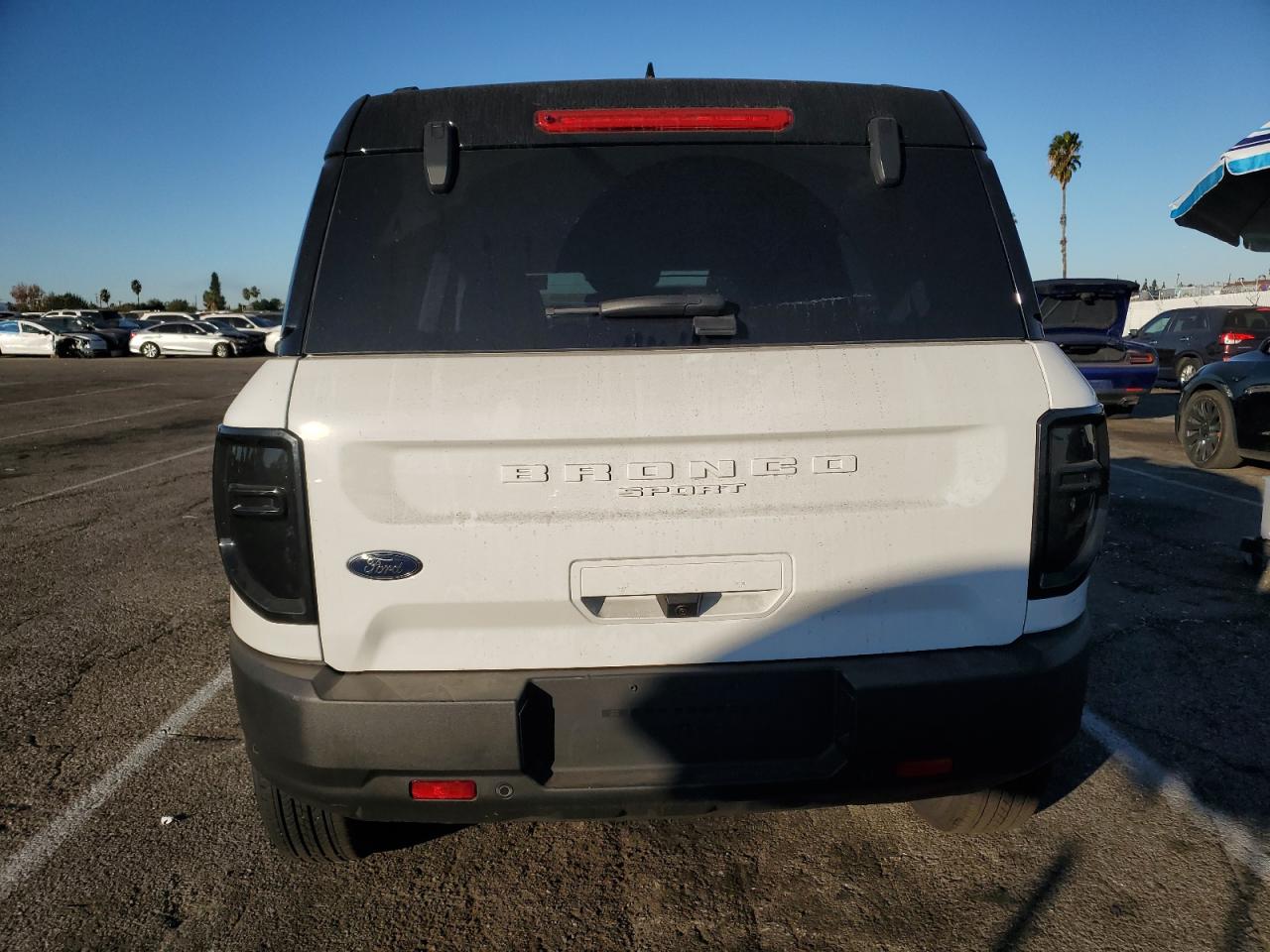 2024 Ford Bronco Sport Big Bend VIN: 3FMCR9B6XRRE47971 Lot: 81078864