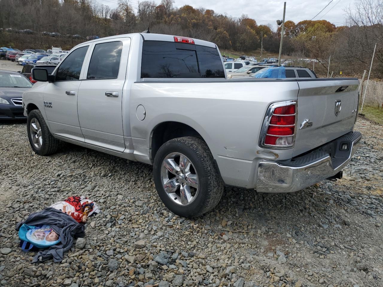 2017 RAM 1500 - Image 2