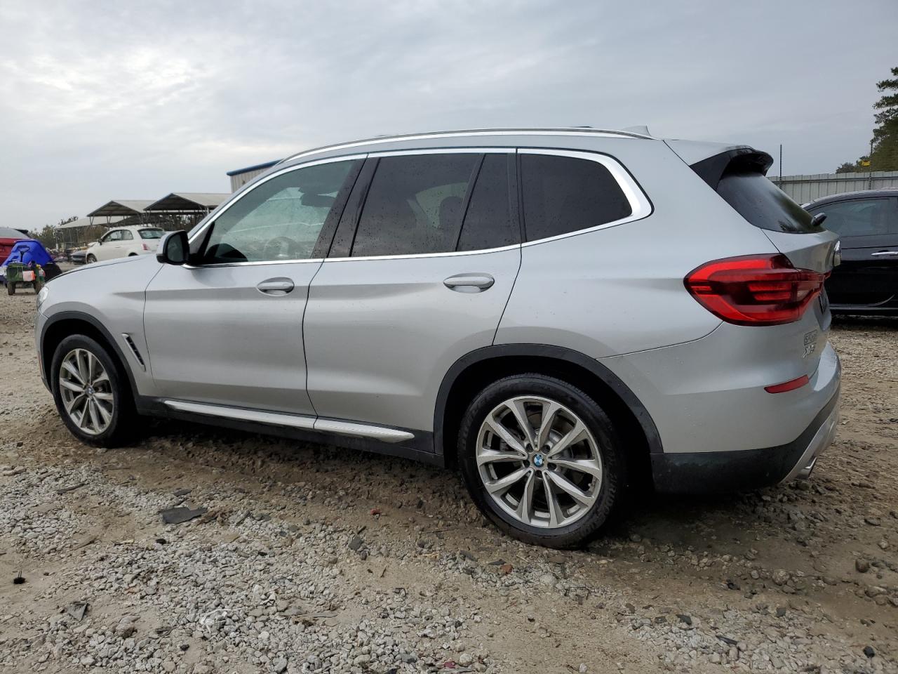 2019 BMW X3 Sdrive30I VIN: 5UXTR7C52KLF23512 Lot: 78353514