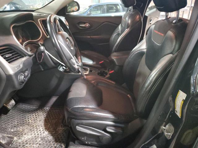  JEEP CHEROKEE 2016 Charcoal